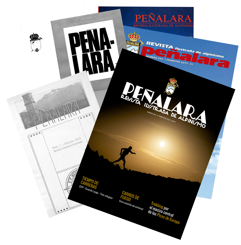 REVISTA PEÑALARA