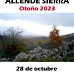 Allende Sierra Otoño