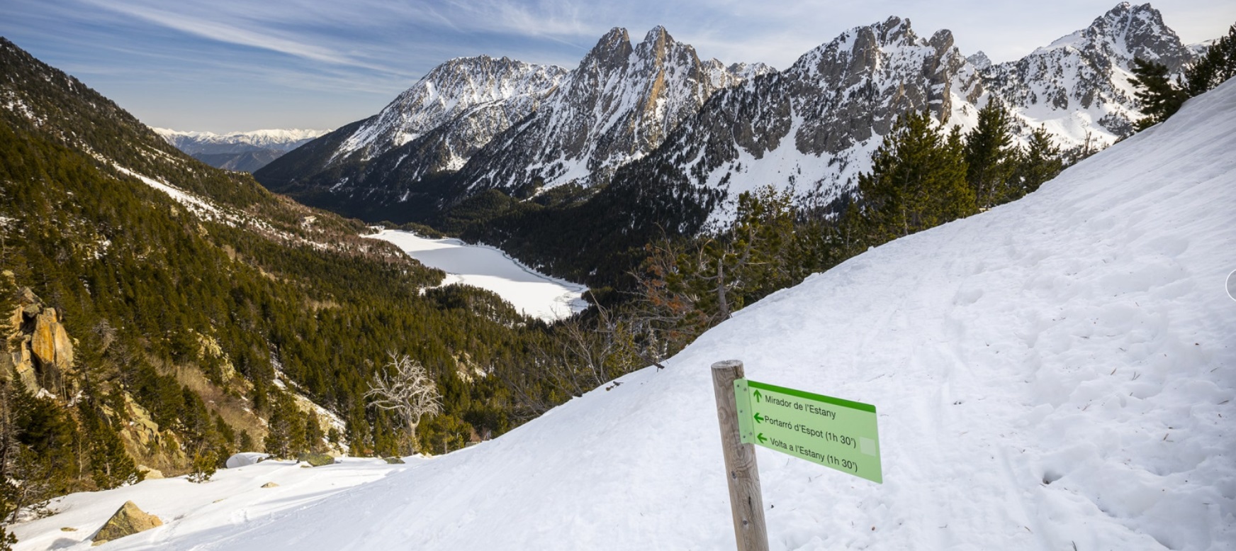 Semana de esquí de montaña y alpino en ESPOT