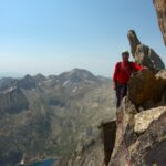 Curso de alpinismo estival (crestas y aristas en Guadarrama)