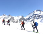 CURSO DE  ESQUÍ DE MONTAÑA  BAQUERIA BERET  LOS DÍAS 16 AL 21 DE FEBRERO DE 2025.