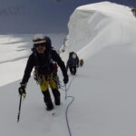 CURSO DE INICIACIÓN AL ALPINISMO - VALLE DE TENA