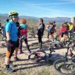 SALIDA BTT: ZONA DE COLMENAR