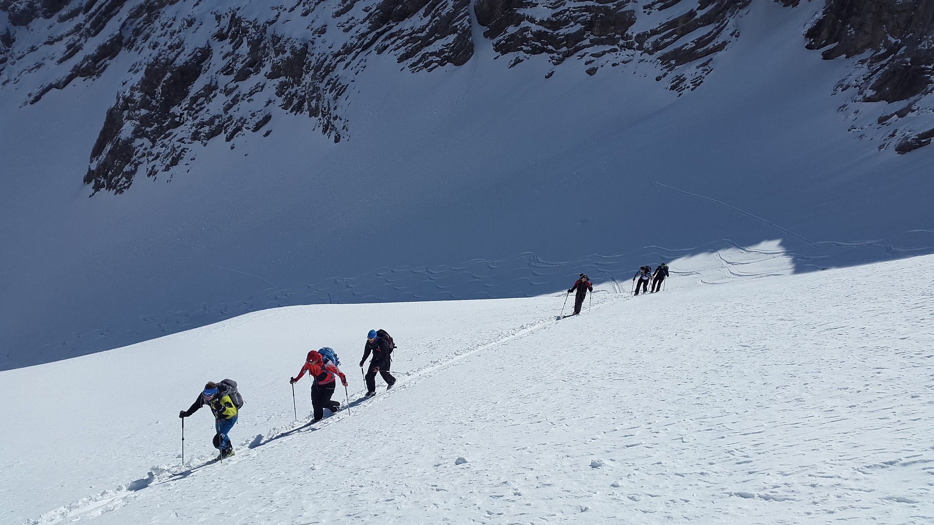 Esquí de travesía - OBERLAND