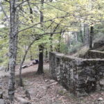 San Lorenzo del Escorial, cumbres de la Sierra de Malagón.