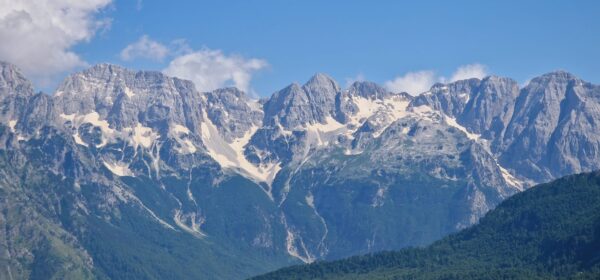 Alpes Dináricos (Albania ) 10-20 julio 2025