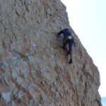 CURSO INICIACION A LA ESCALADA CLÁSICA LOS DÍAS 20-21 ABRIL 2024