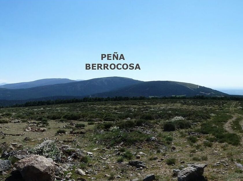 Ascensión Peña Berrocosa (1.960 m)