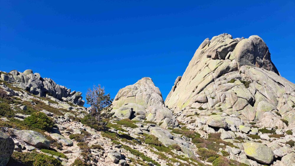 Las Torres de la Pedriza