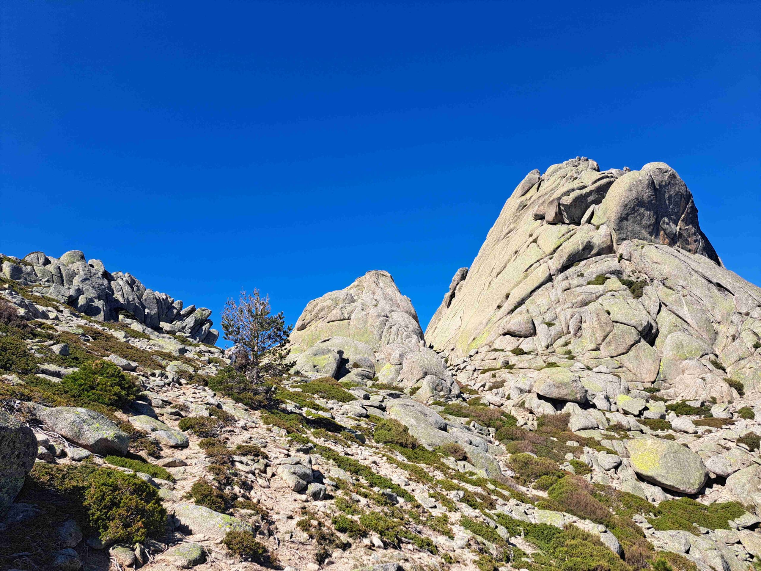 Excursionismo: Recorrido por La Pedriza, 2ª Parte: Las Torres (S. de Guadarrama).