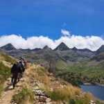 LA SENDA DE LOS CONTRABANDISTAS. TRAVESÍA EN LOS PIRINEOS.