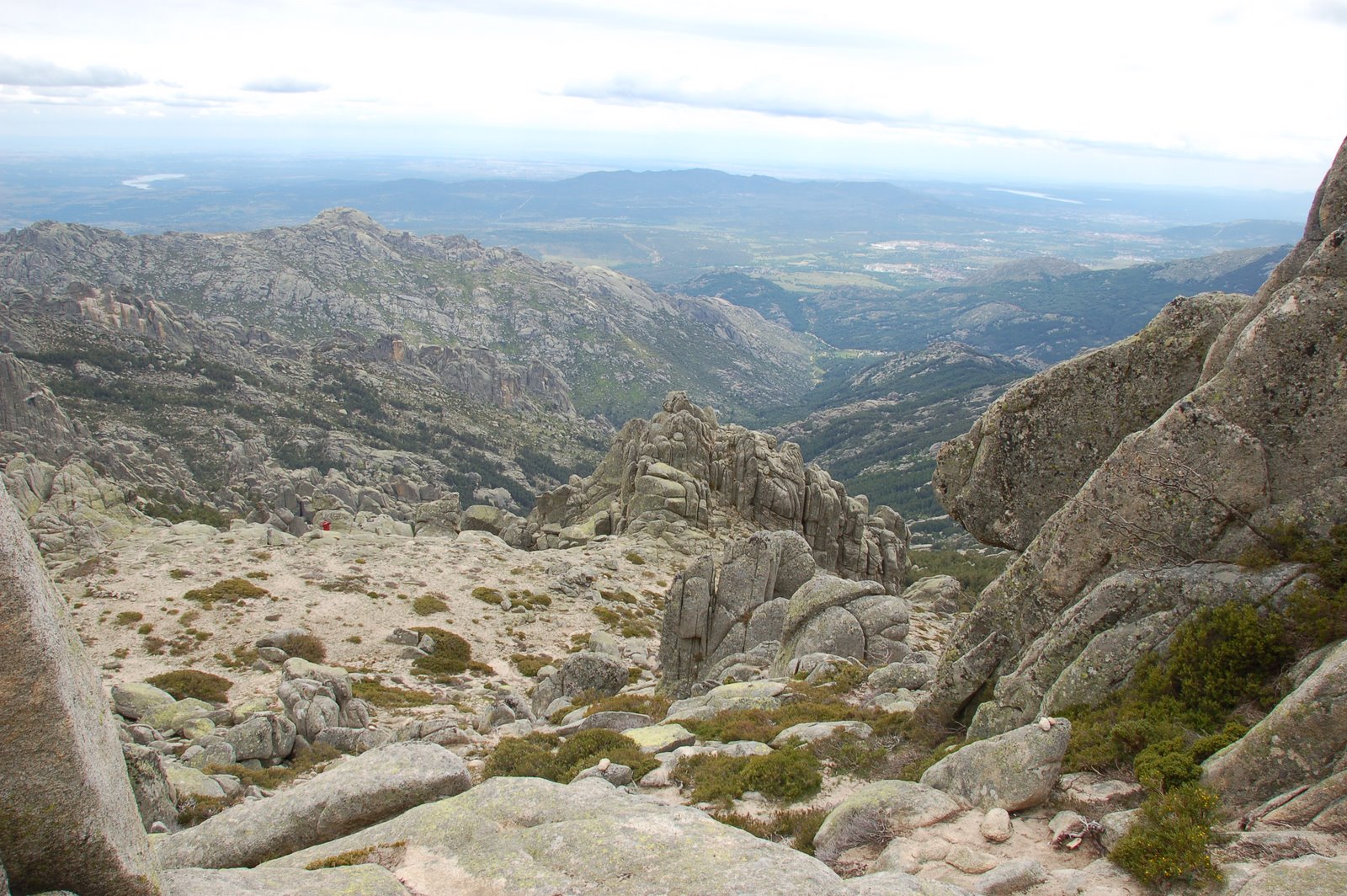 Martes Peñalara: Salida a La Pedriza