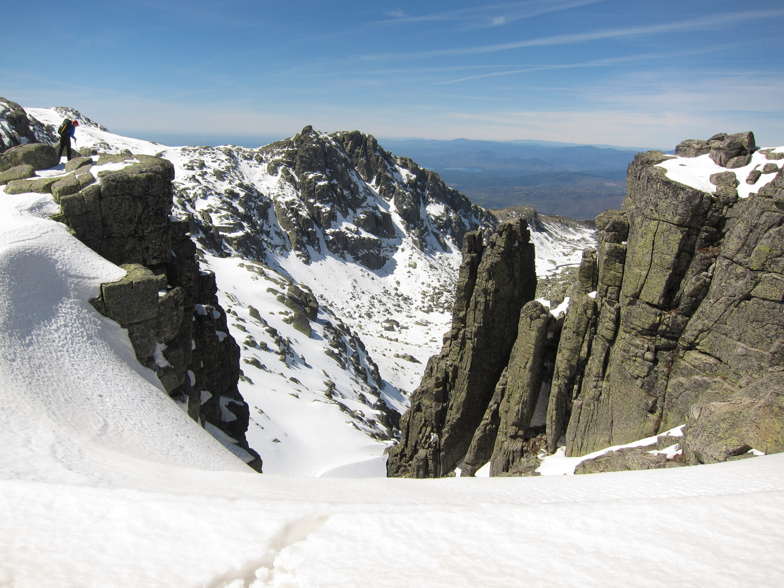 SALIDA SIERRA DE BÉJAR