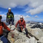 ASCENSIONES, FERRATAS Y ESCALADAS TUTELADAS EN EL PIRINEO 22 al 27 julio 2024