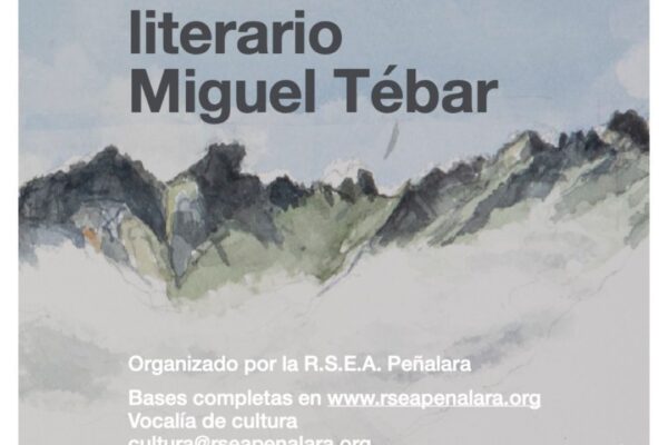 II Certamen Literario Miguel Tébar