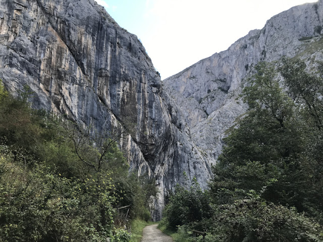 Escalada en Teverga y alrededores