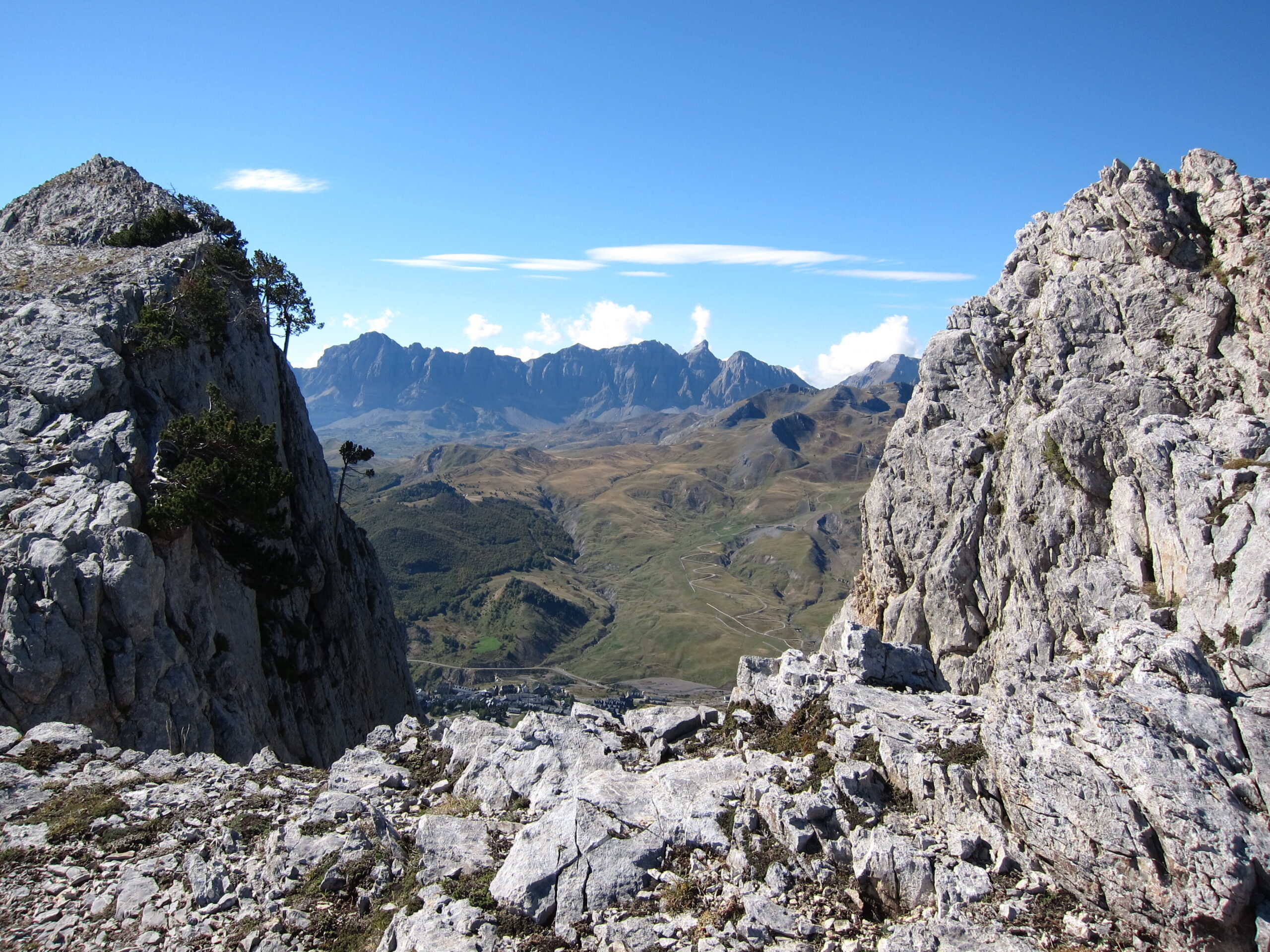 ASCENSIÓN A PEÑA TELERA (2.762 m)