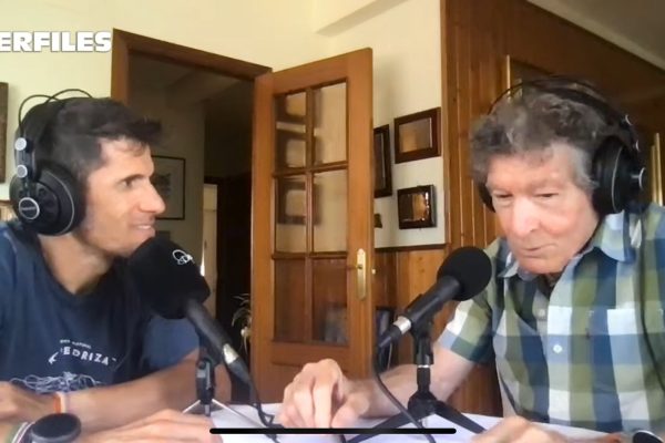 Entrevista a Carlos Soria en PERFILES de Deparunner.