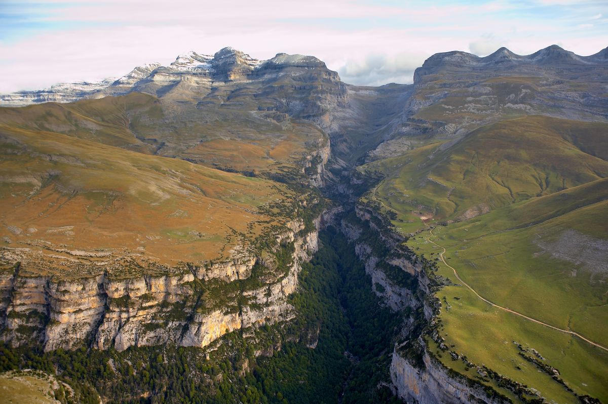 SALIDA A AÑISCLO (P.N. de Ordesa y Monte Perdido)