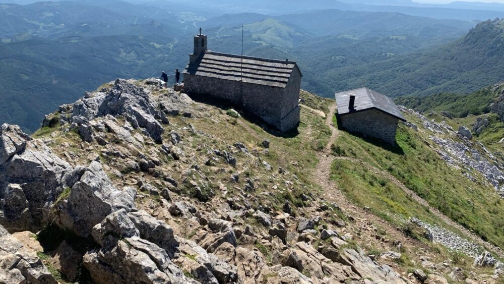 Montaña Vasca y Campas de Urbia