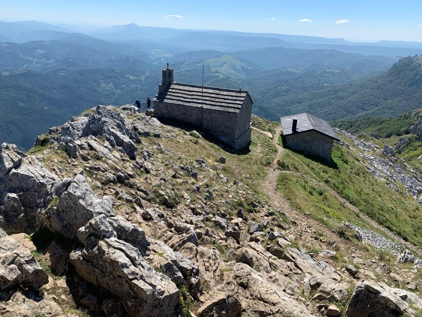 Montaña Vasca y Campas de Urbia (Guipúzcoa).