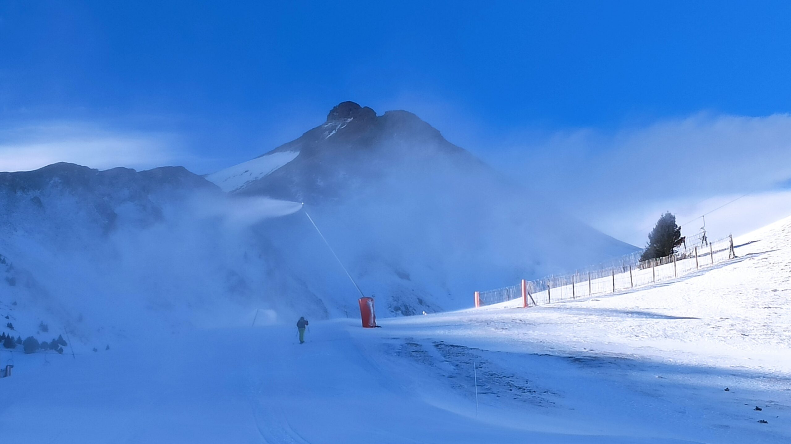 SEMANA DE ESQUÍ DE PISTA Y DE MONTAÑA EN ESPOT (LÉRIDA)