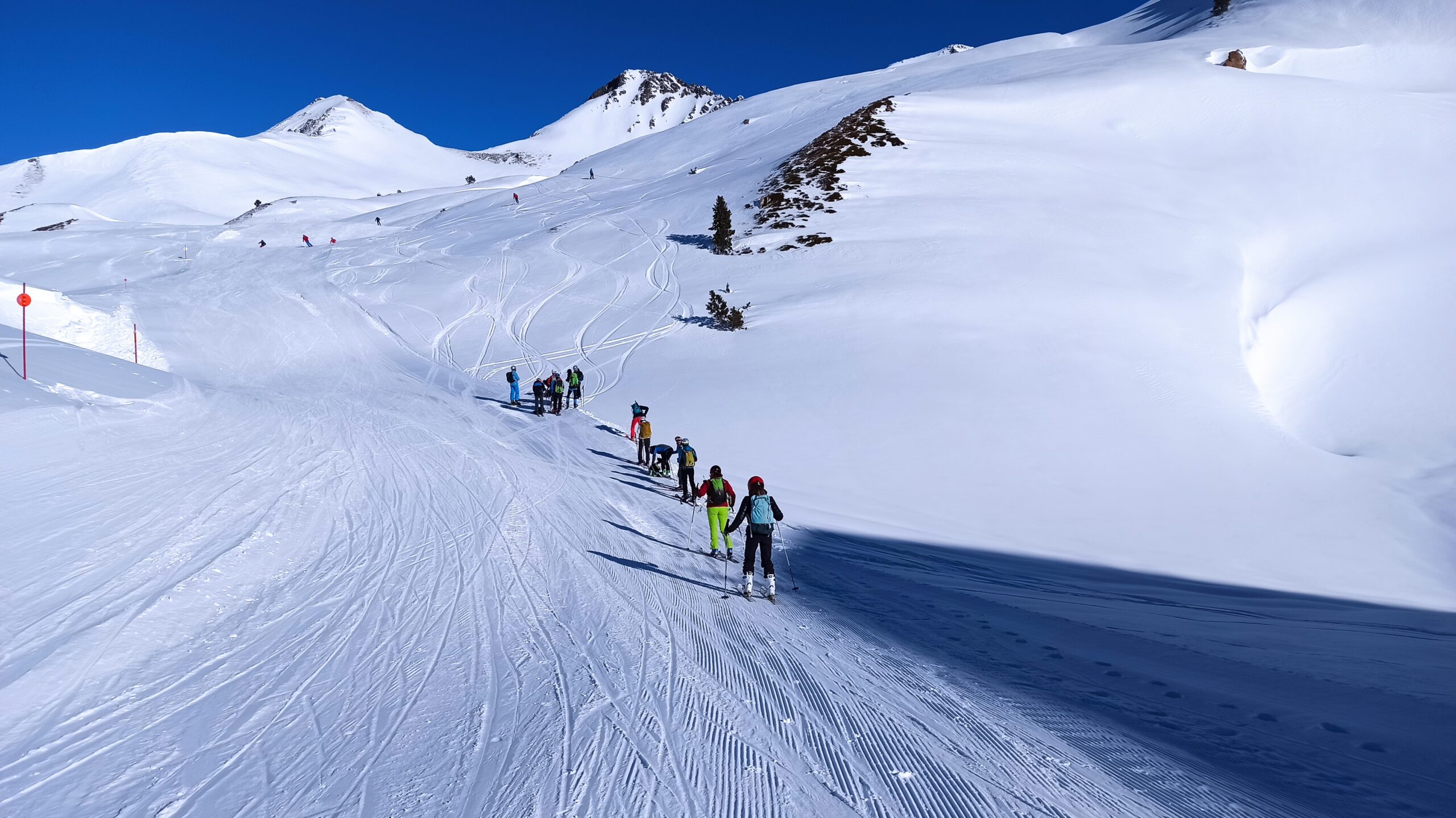 SEMANA DE ESQUÍ DE MONTAÑA Y DE PISTA EN EL VALLE DE ARÁN