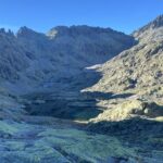 Refugio Laguna Grande de Gredos y Pico Morezón