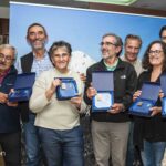 COMIDA y ACTO de ENTREGA de RECONOCIMIENTOS SOCIALES.