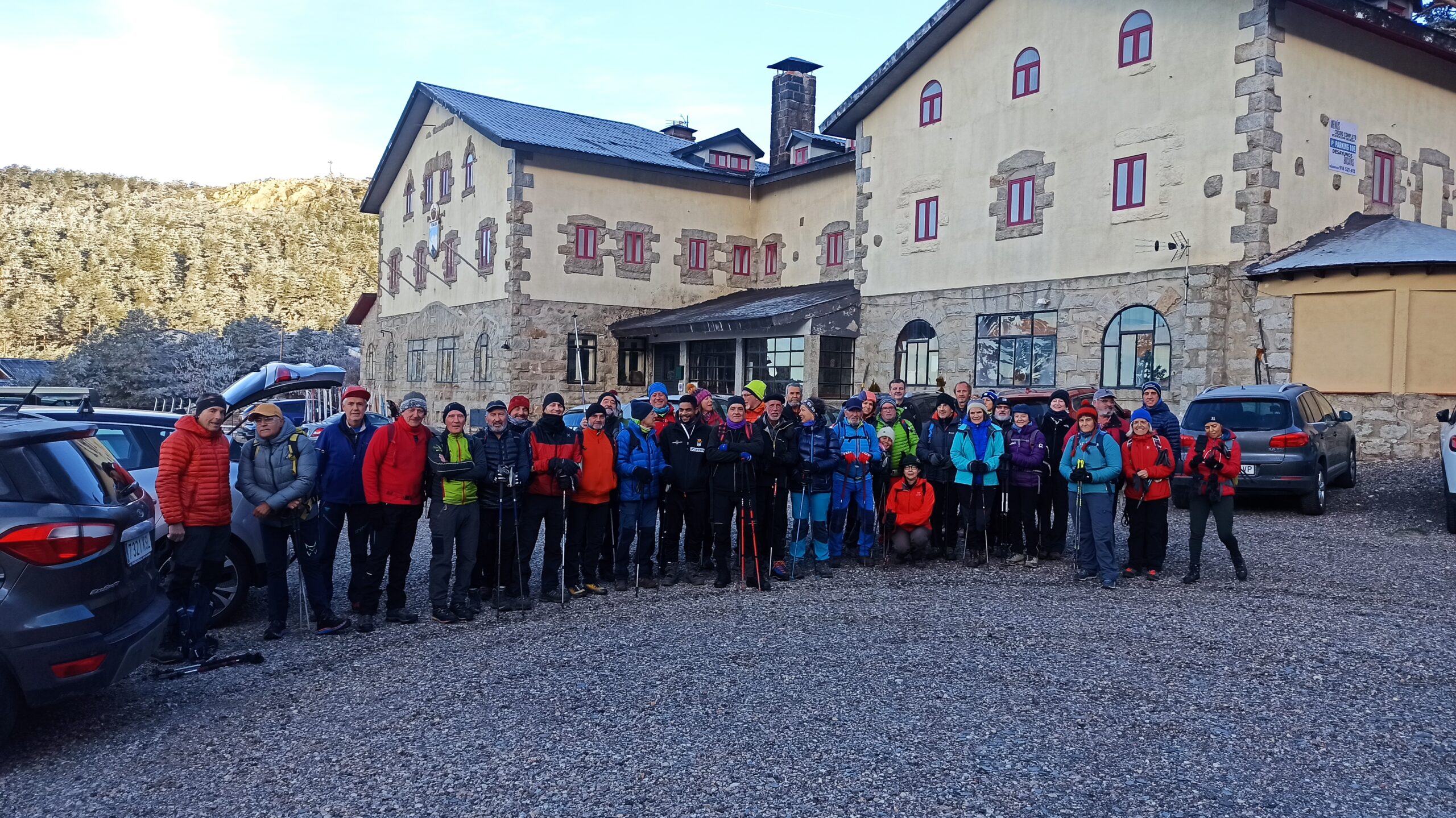 ENCUENTRO ANUAL DE ESQUIADORES DE MONTAÑA