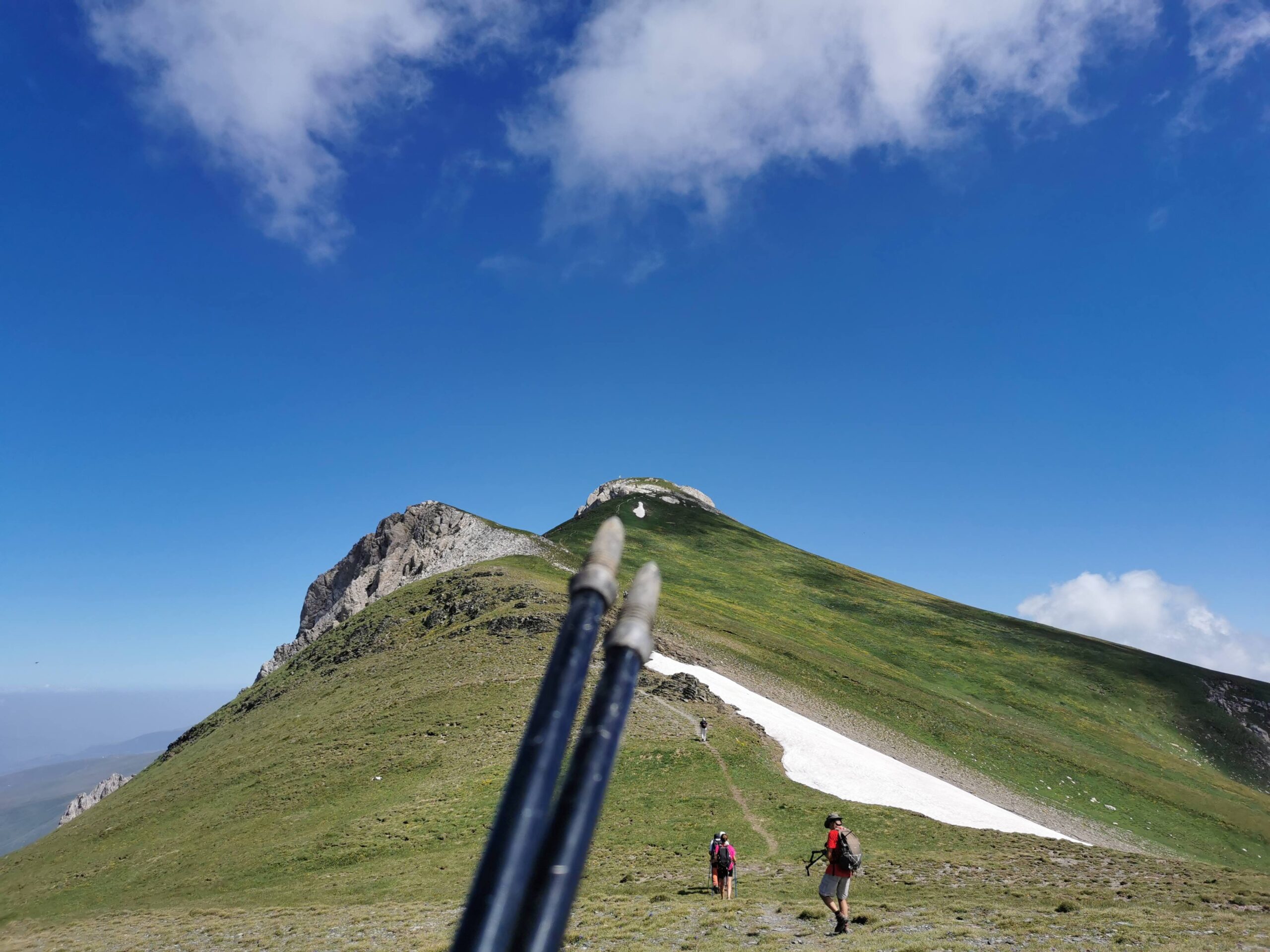 ASCENSION A LA CUMBRE DE PEÑALARA 2.428 M