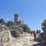 Ruta Presa del Gasco, Torre de los Lodones y Canal del Guadarrama.