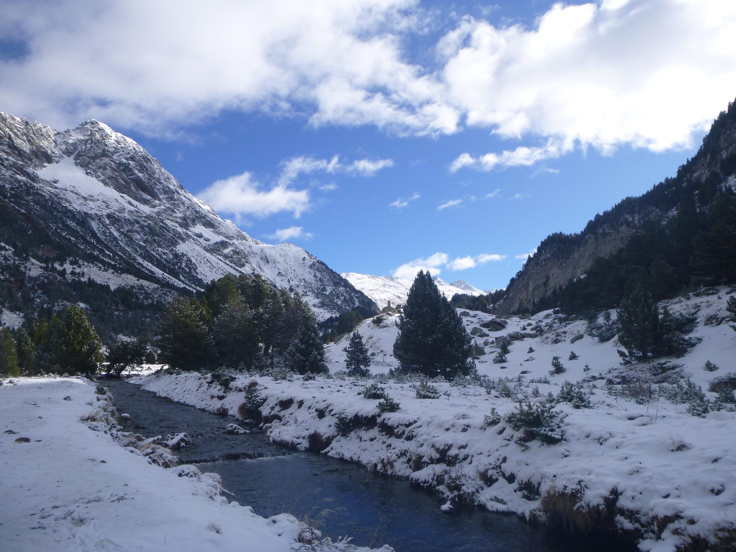 Semana blanca en Benasque