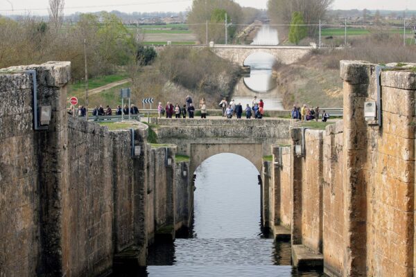 BTT: Canal de Castilla 5 y 6 abril 2025