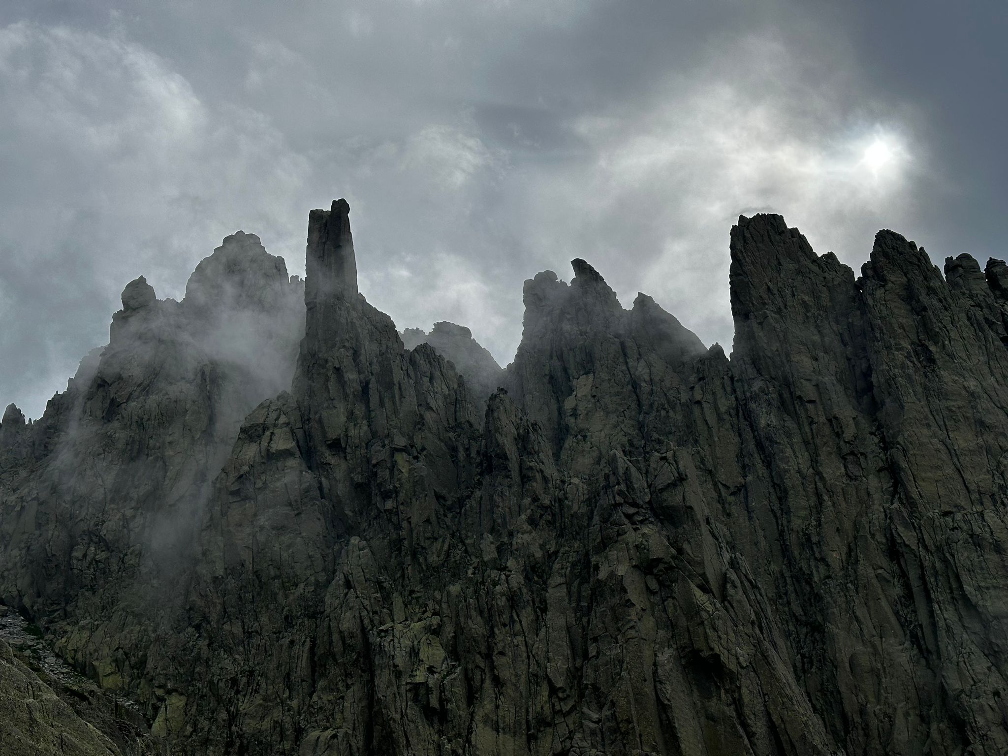 SALIDA A LA SIERRA MERINA Y MACIZO CENTRAL DE GREDOS