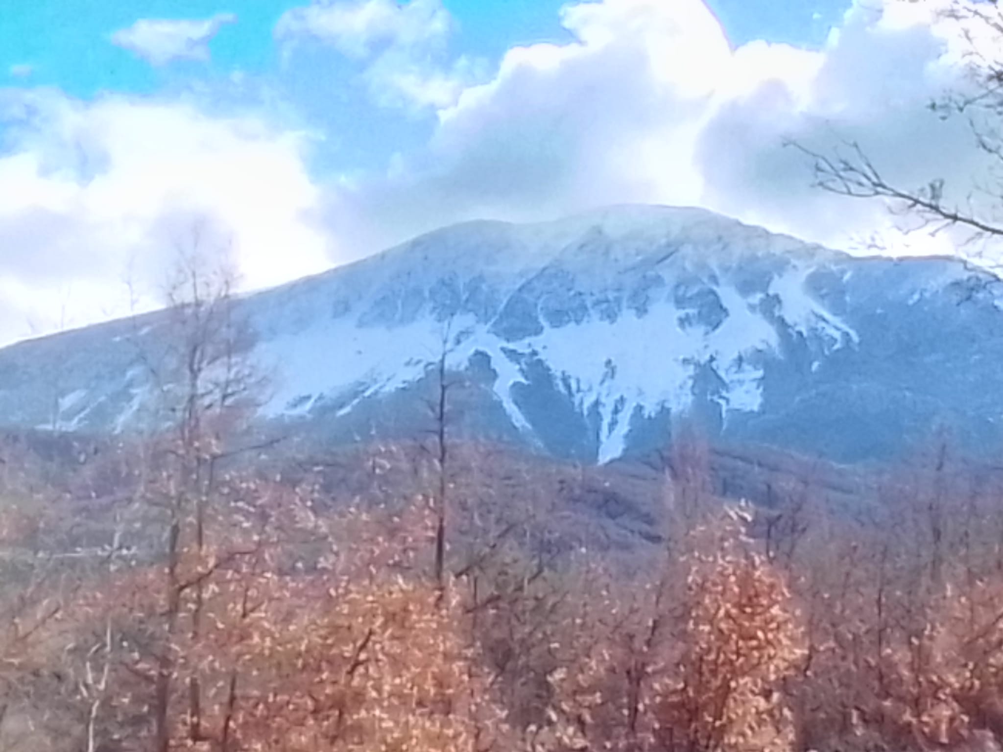 CUMBRE DE LA CEBOLLERA VIEJA 2128 m.