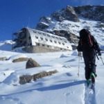 TOUR DEL GRAN PARADISO, AOSTA, ITALIA