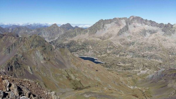 Semana de Excursionismo en Pirineos.